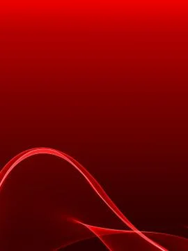 Beautiful dynamic flame wave abstract background Stock Illustration