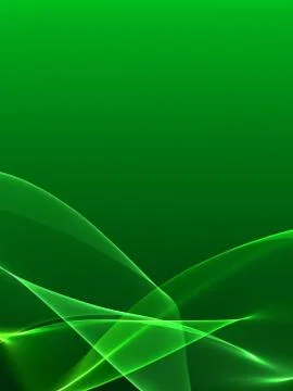 Beautiful dynamic flame wave abstract background Stock Illustration