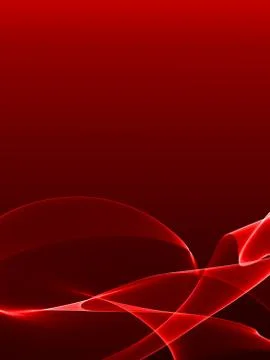 Beautiful dynamic flame wave abstract background Stock Illustration