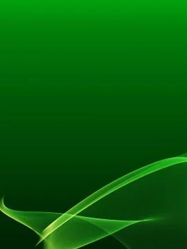 Beautiful dynamic flame wave abstract background Stock Illustration