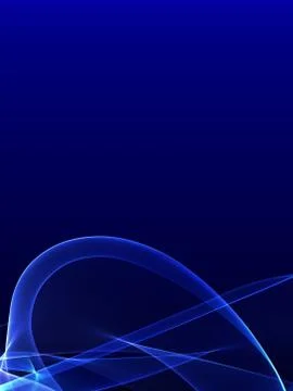 Beautiful dynamic flame wave abstract background Stock Illustration
