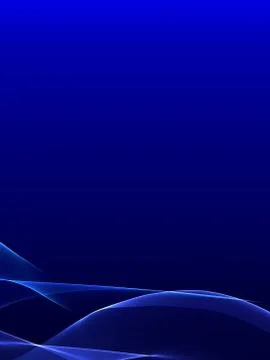 Beautiful dynamic flame wave abstract background Stock Illustration