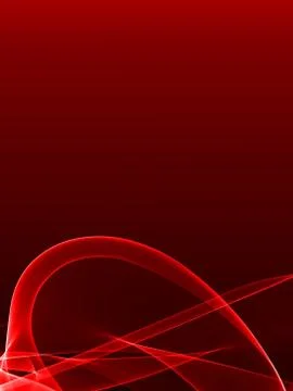 Beautiful dynamic flame wave abstract background Stock Illustration