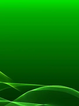Beautiful dynamic flame wave abstract background Stock Illustration