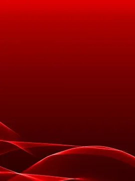 Beautiful dynamic flame wave abstract background Stock Illustration
