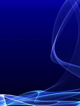 Beautiful dynamic flame wave abstract background Stock Illustration