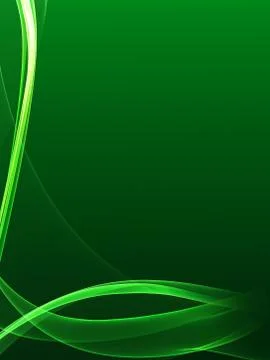 Beautiful dynamic flame wave abstract background Stock Illustration