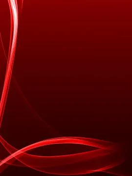 Beautiful dynamic flame wave abstract background Stock Illustration