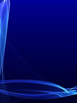 Beautiful dynamic flame wave abstract background Stock Illustration