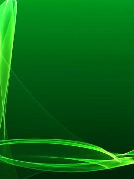 Beautiful dynamic flame wave abstract background Stock Illustration