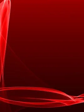 Beautiful dynamic flame wave abstract background Stock Illustration