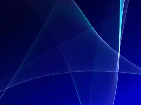 Beautiful dynamic flame wave abstract background Stock Illustration