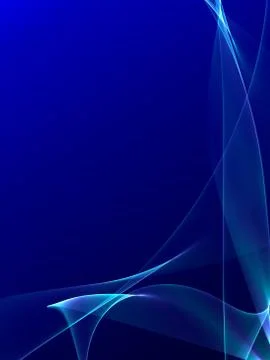 Beautiful dynamic flame wave abstract background Stock Illustration
