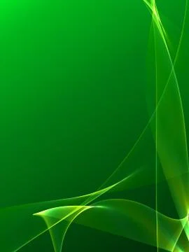 Beautiful dynamic flame wave abstract background Stock Illustration
