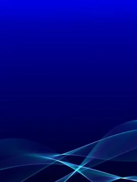 Beautiful dynamic flame wave abstract background Stock Illustration
