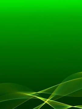Beautiful dynamic flame wave abstract background Stock Illustration