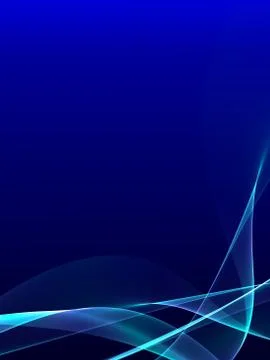 Beautiful dynamic flame wave abstract background Stock Illustration