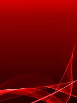 Beautiful dynamic flame wave abstract background Stock Illustration