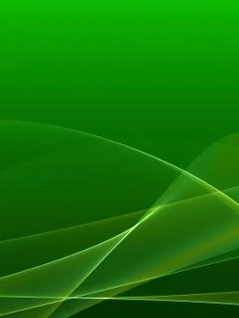 Beautiful dynamic flame wave abstract background Stock Illustration