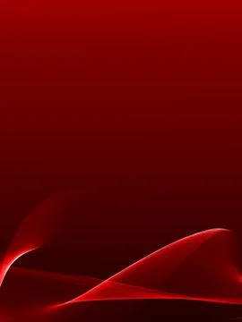 Beautiful dynamic flame wave abstract background Stock Illustration