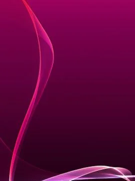 Beautiful dynamic flame wave abstract background Stock Illustration