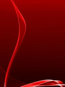 Beautiful dynamic flame wave abstract background Stock Illustration