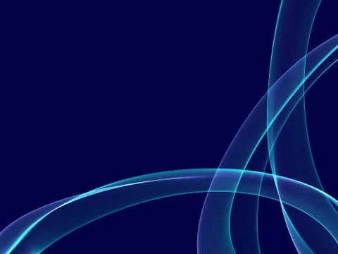 Beautiful dynamic flame wave abstract background Stock Illustration
