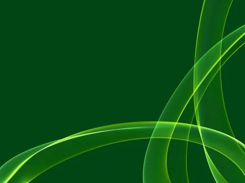 Beautiful dynamic flame wave abstract background Stock Illustration