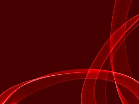 Beautiful dynamic flame wave abstract background Stock Illustration