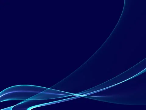 Beautiful dynamic flame wave abstract background Stock Illustration