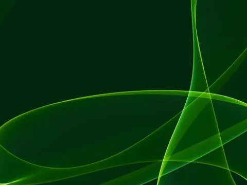 Beautiful dynamic flame wave abstract background Stock Illustration