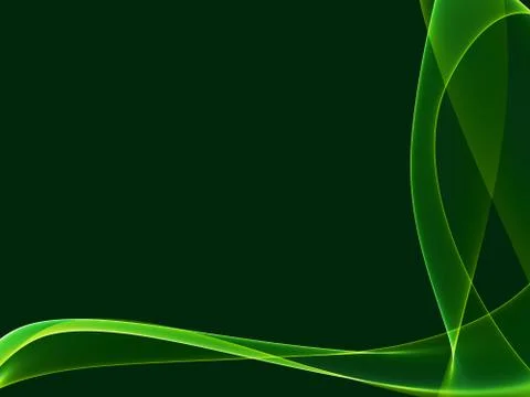 Beautiful dynamic flame wave abstract background Stock Illustration