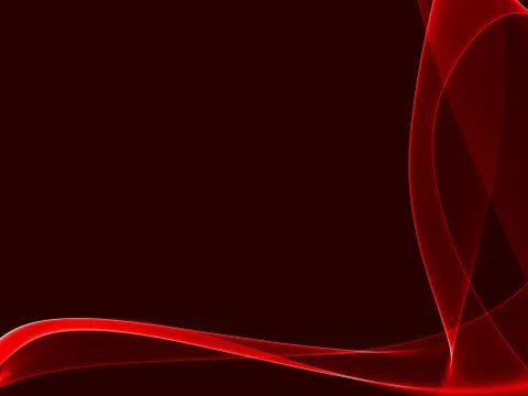 Beautiful dynamic flame wave abstract background Stock Illustration