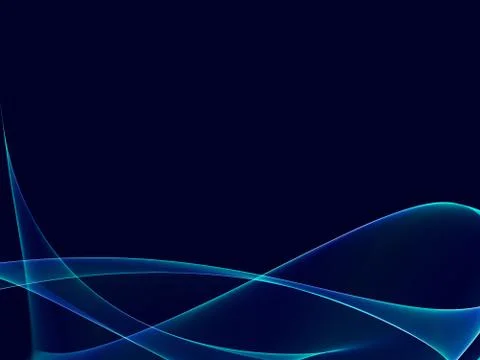 Beautiful dynamic flame wave abstract background Stock Illustration