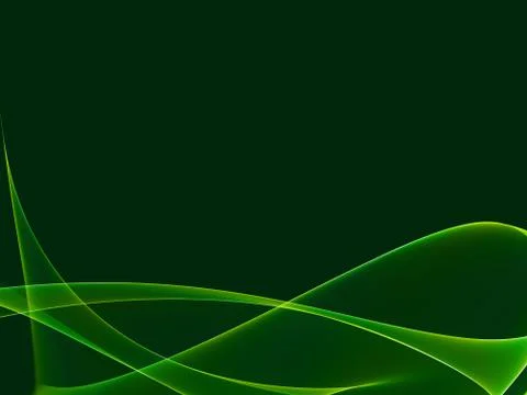 Beautiful dynamic flame wave abstract background Stock Illustration