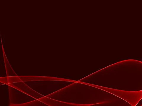 Beautiful dynamic flame wave abstract background Stock Illustration