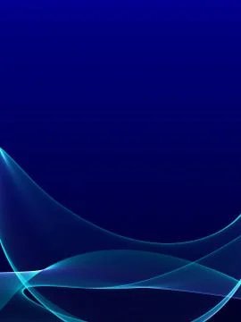 Beautiful dynamic flame wave abstract background Stock Illustration