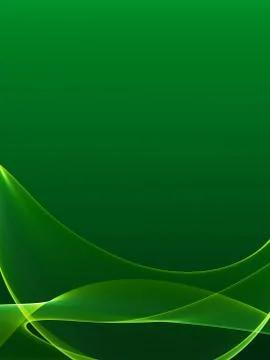 Beautiful dynamic flame wave abstract background Stock Illustration