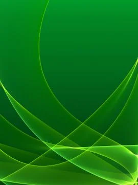 Beautiful dynamic flame wave abstract background Stock Illustration