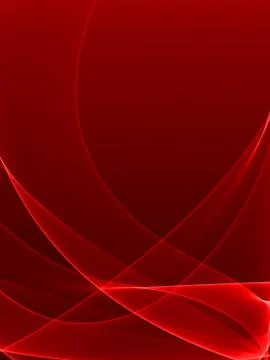 Beautiful dynamic flame wave abstract background Stock Illustration