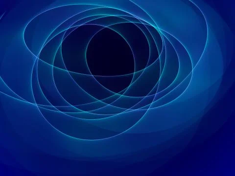 Beautiful dynamic flame wave abstract background Stock Illustration