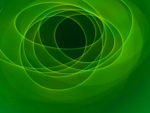 Beautiful dynamic flame wave abstract background Stock Illustration