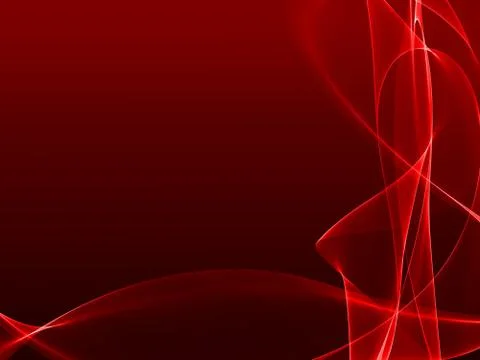 Beautiful dynamic flame wave abstract background Stock Illustration
