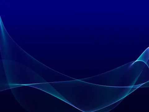 Beautiful dynamic flame wave abstract background Stock Illustration