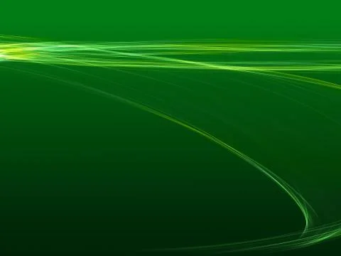 Beautiful dynamic flame wave abstract background Stock Illustration
