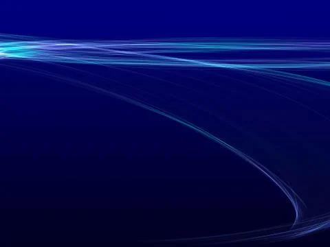 Beautiful dynamic flame wave abstract background Stock Illustration