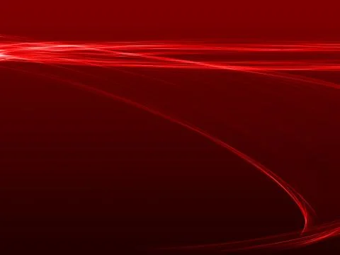 Beautiful dynamic flame wave abstract background Stock Illustration
