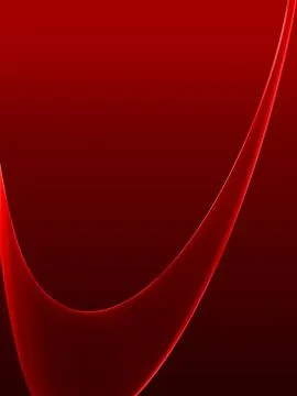 Beautiful dynamic flame wave abstract background Stock Illustration