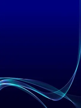Beautiful dynamic flame wave abstract background Stock Illustration