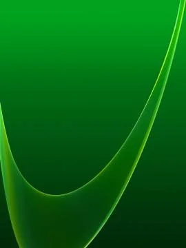 Beautiful dynamic flame wave abstract background Stock Illustration
